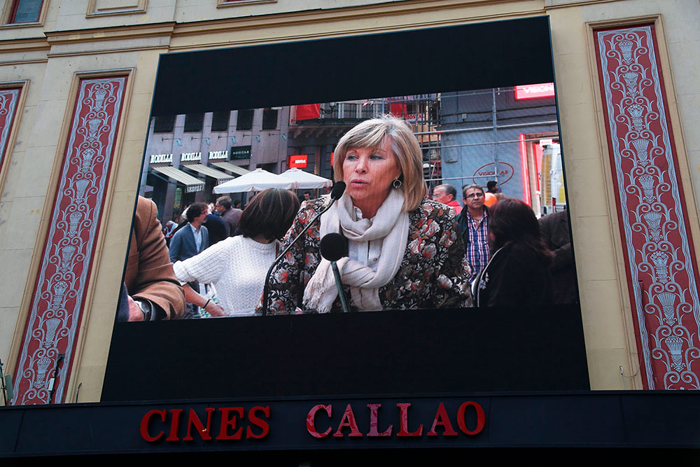 From Bubble Madrid Callao