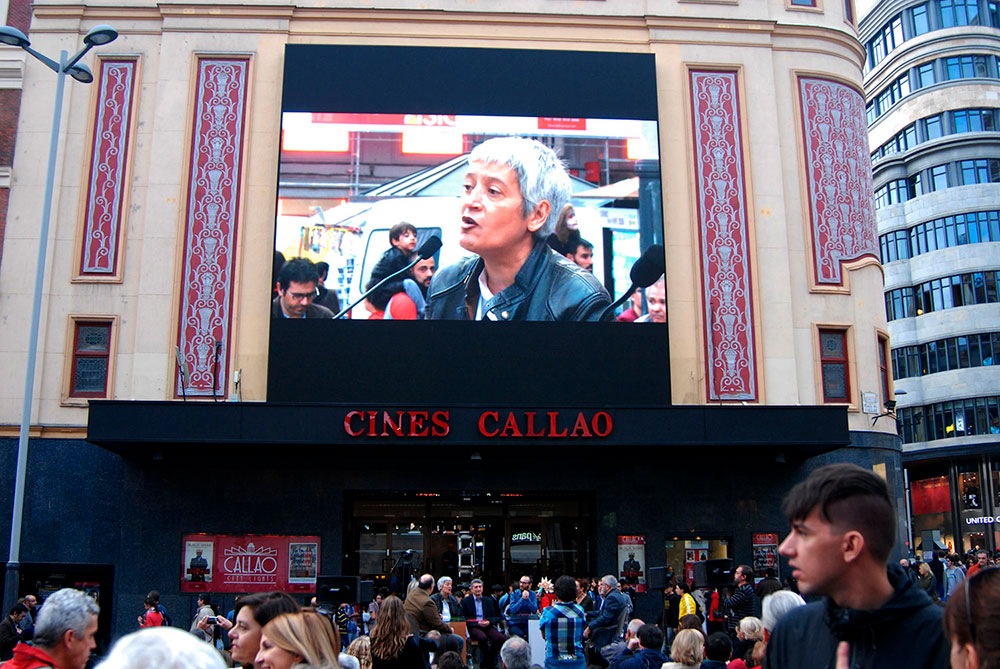 From Bubble Madrid Callao
