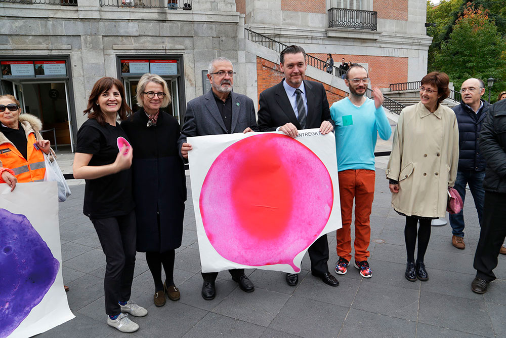 From Bubble Madrid Happening