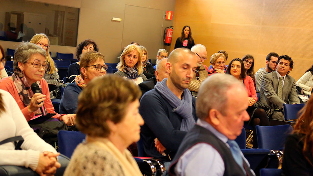 From Bubble Madrid Clausura