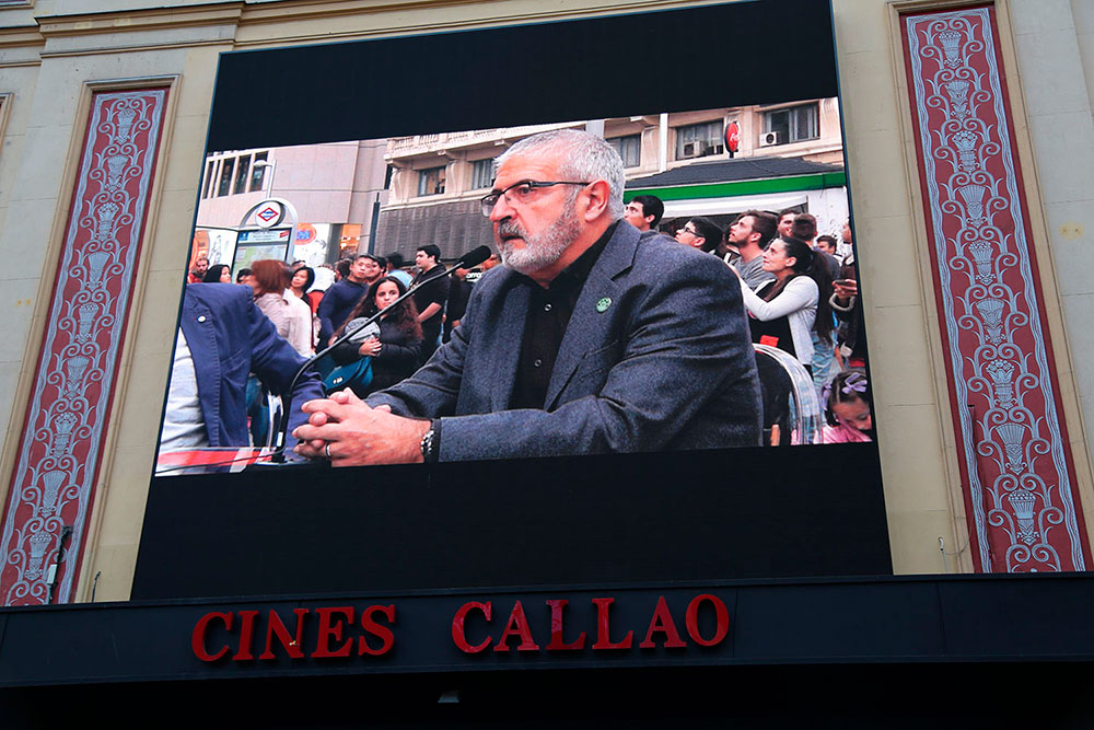From Bubble Madrid Callao