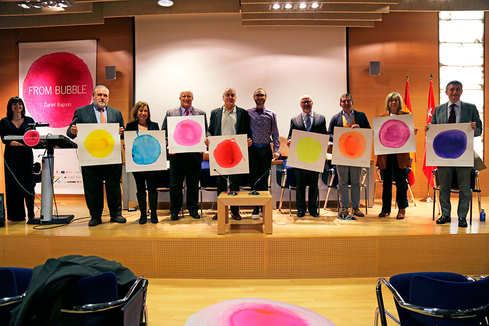 From Bubble Madrid Clausura