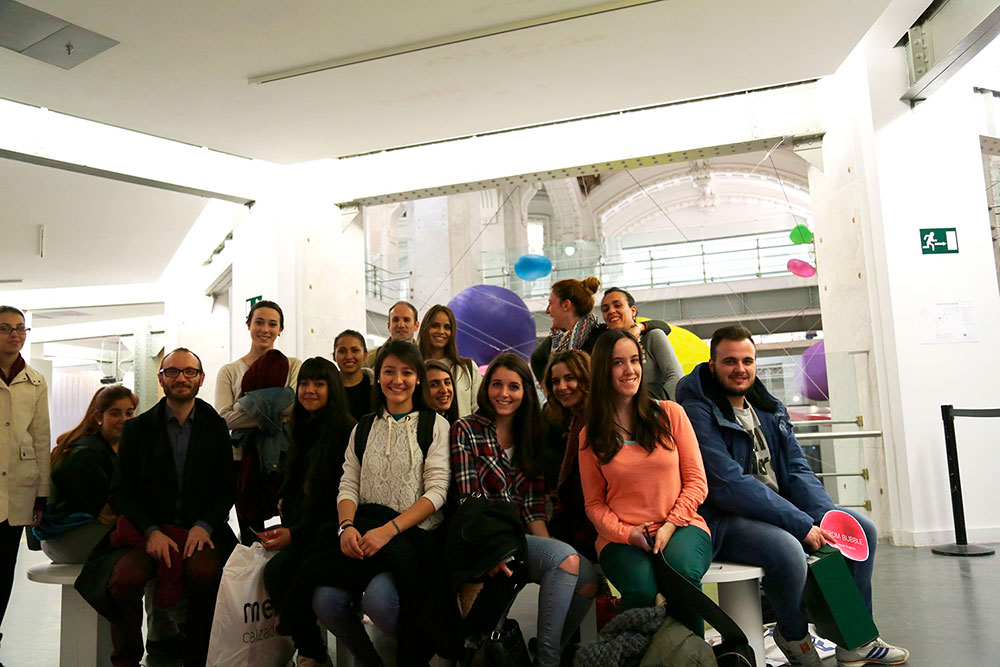 From Bubble Madrid Publico