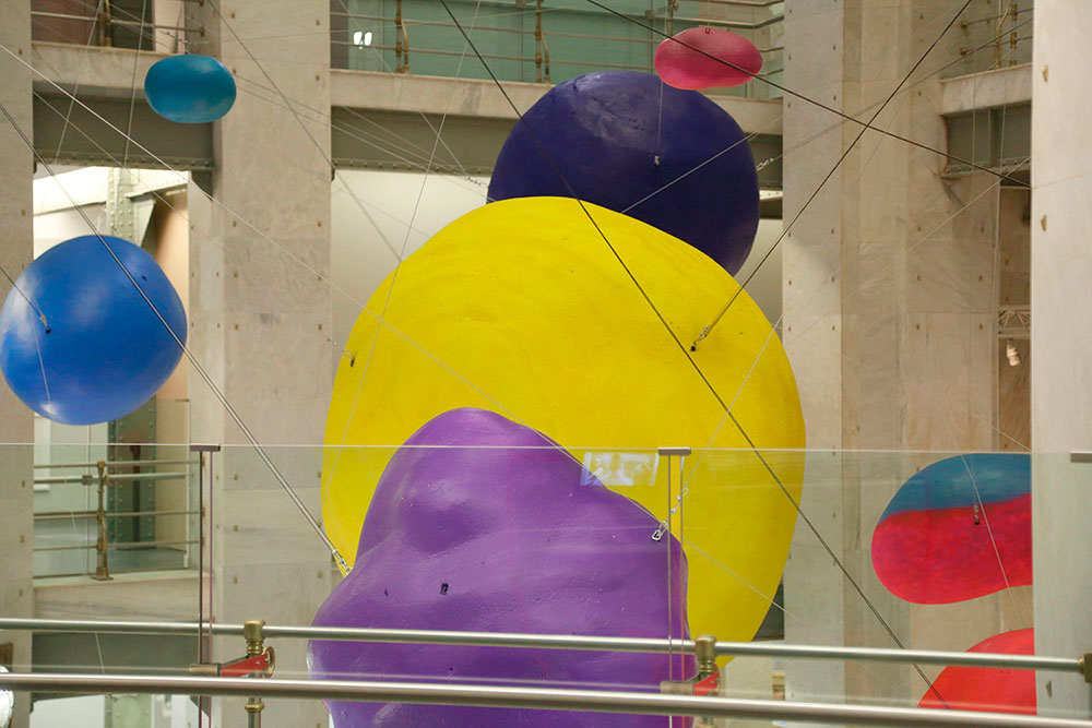 From Bubble Madrid El cerebro