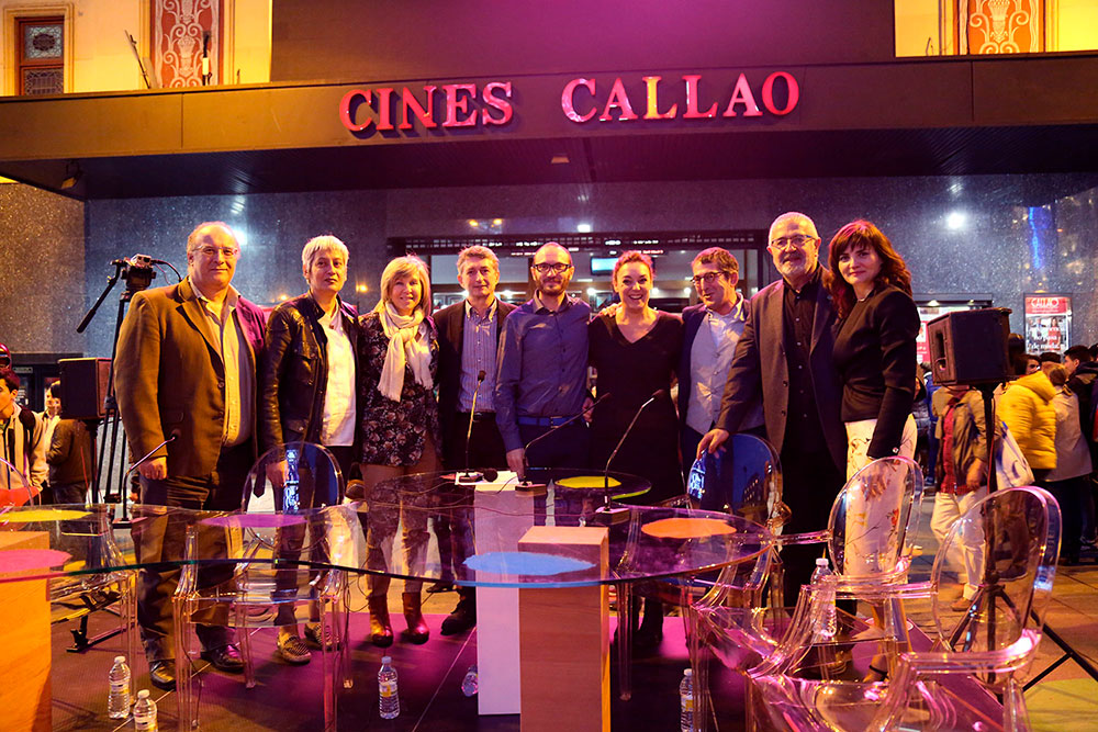 From Bubble Madrid Callao