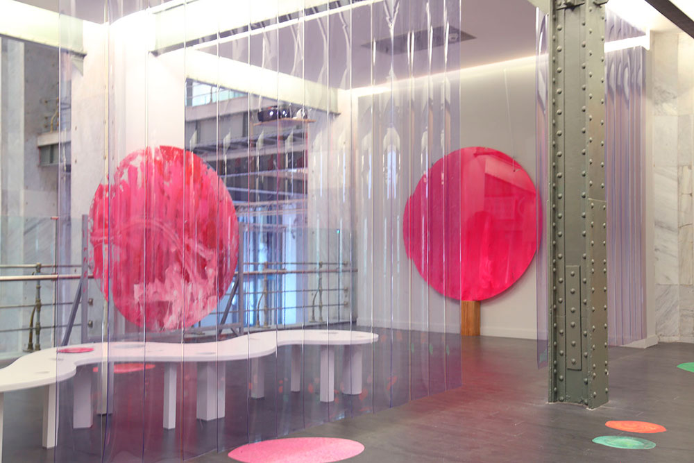 From Bubble Madrid Expo Cibeles