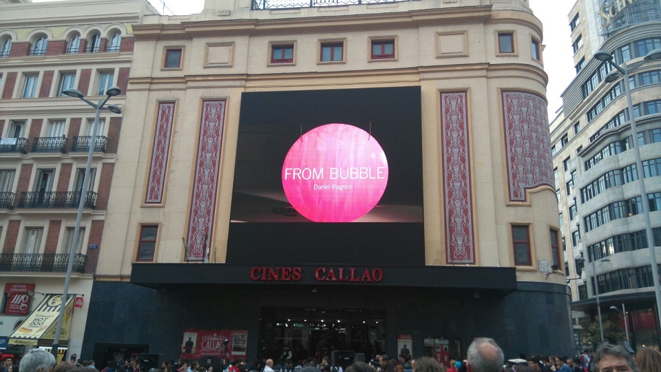 From Bubble_Daniel Bagnon_Madrid_Performance Callao